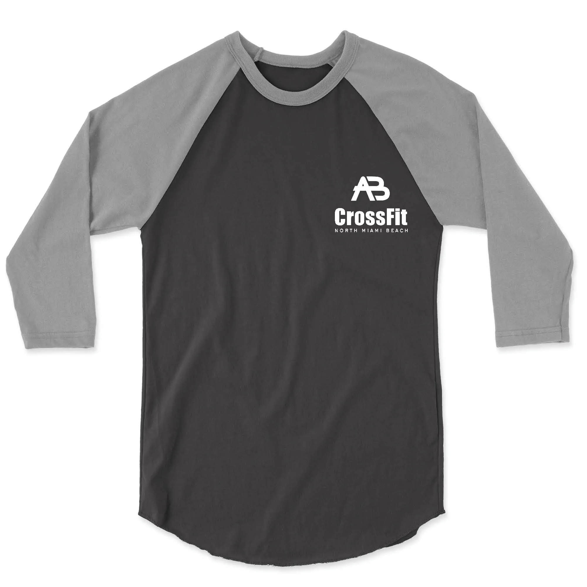 AB CrossFit Tank - Mens - 3/4 Sleeve