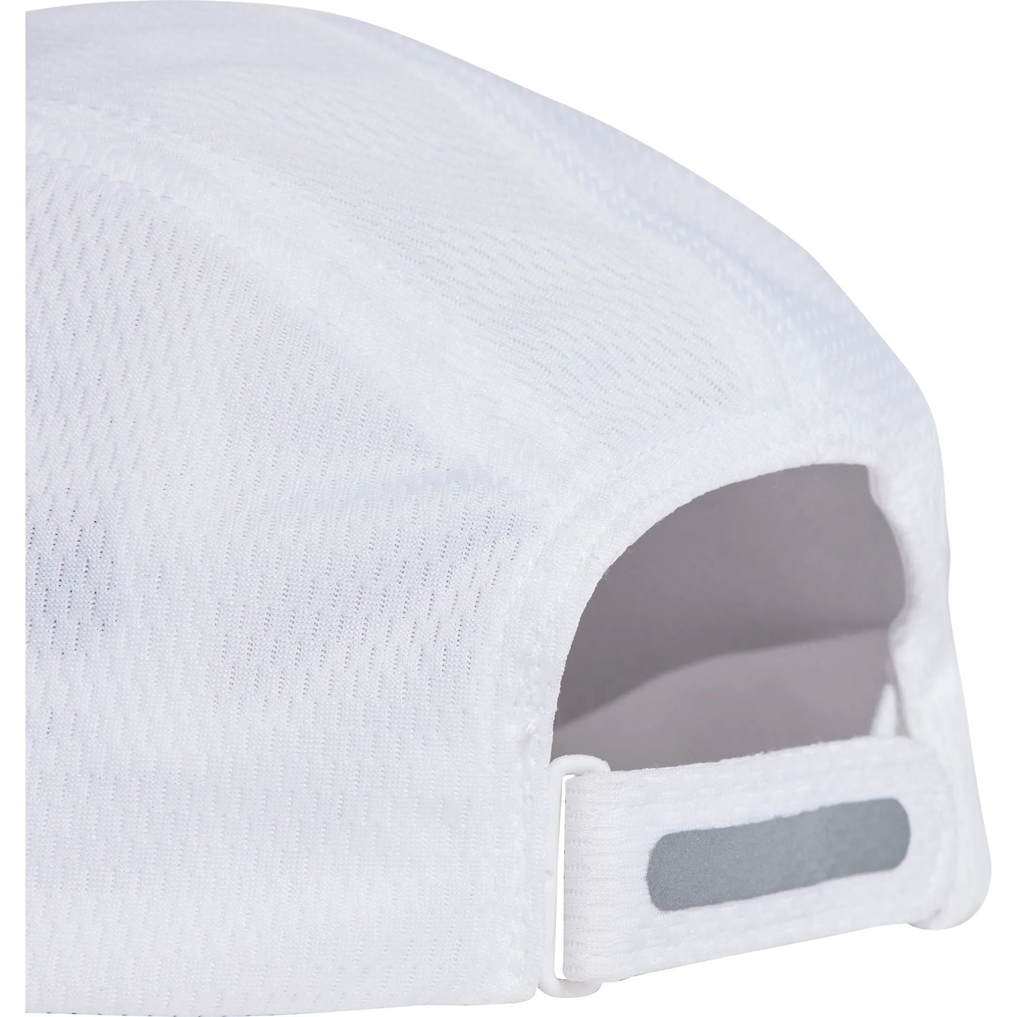 adidas AeroReady Mesh Running Cap - White