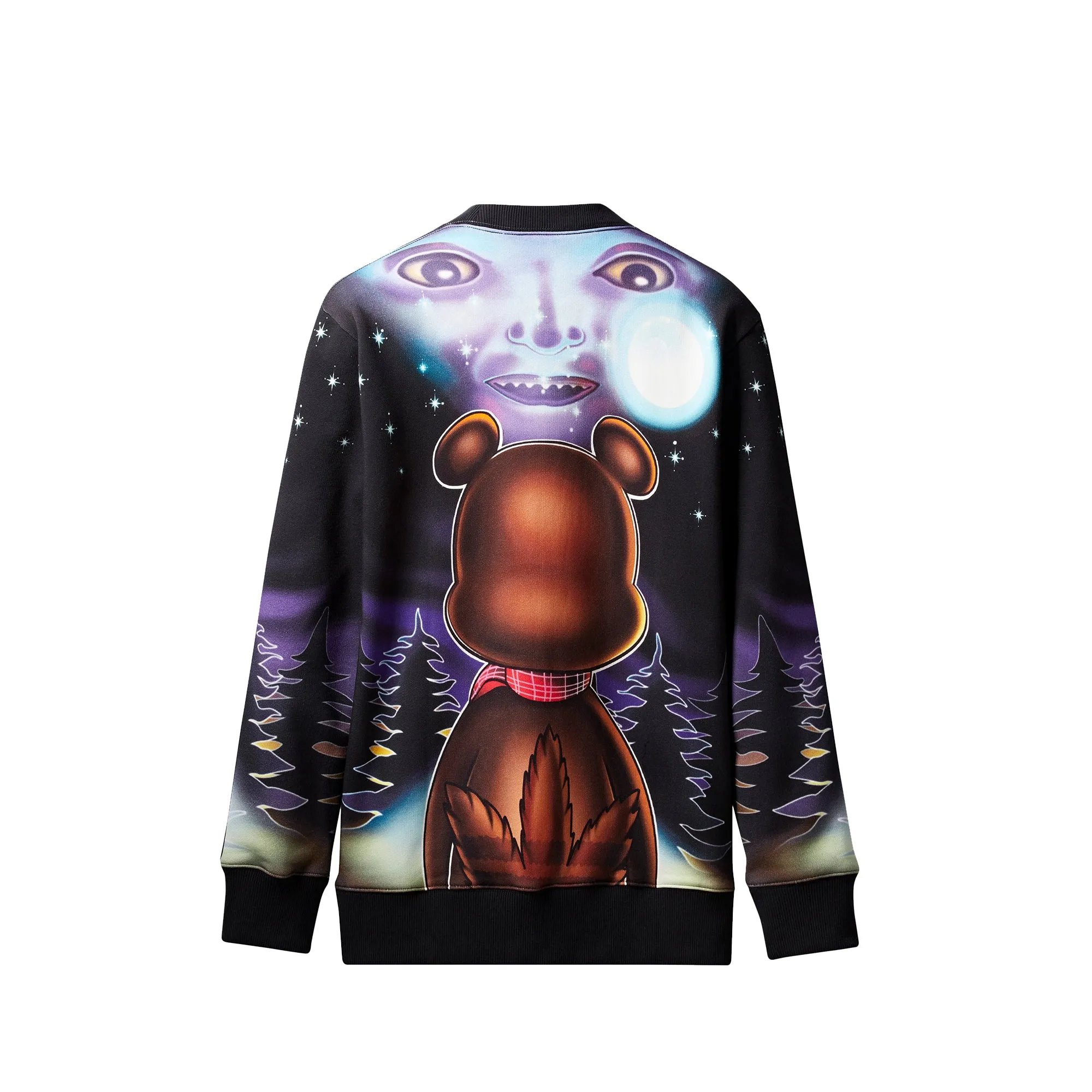 Adidas x KF Mens Thermal L/S 'AOP Squirrel'