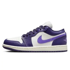 AIR JORDAN 1 LOW SKY J PURPLE (WOMEN'S) 2023