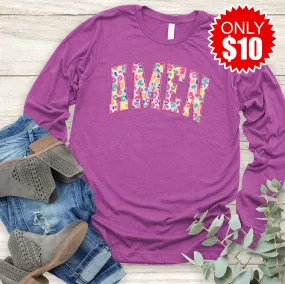 Amen Long Sleeve - 10