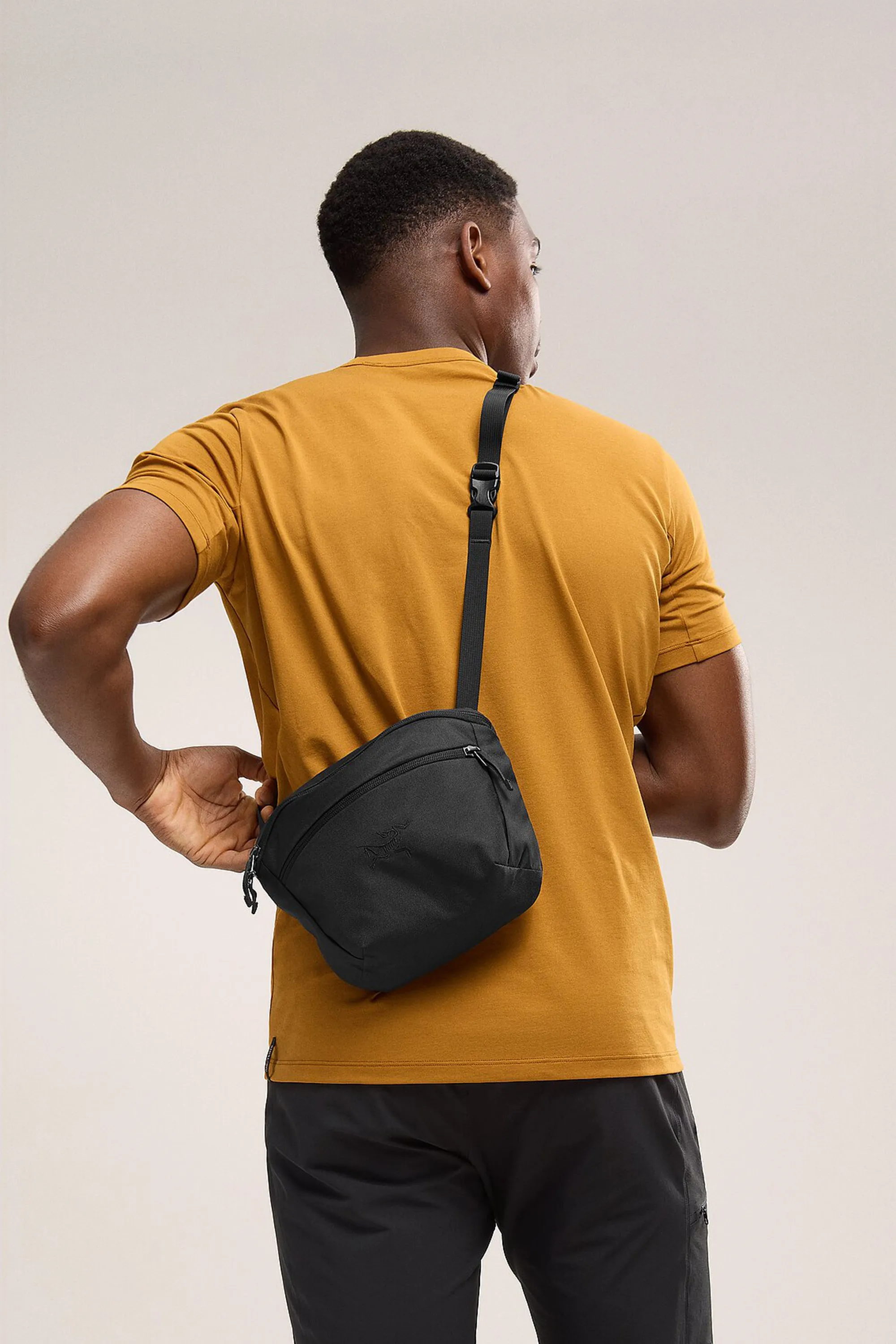 Arc'teryx Mantis 2 Waistpack in Black