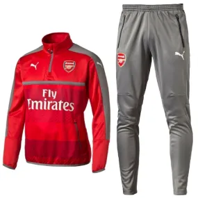 Arsenal FC technical training Soccer tracksuit 2016/17 - Puma