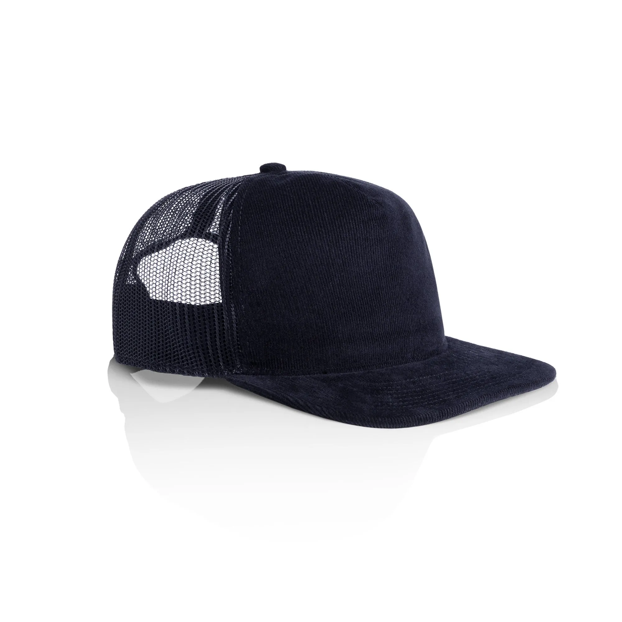 Ascolour Class Cord Trucker Cap-(1157)