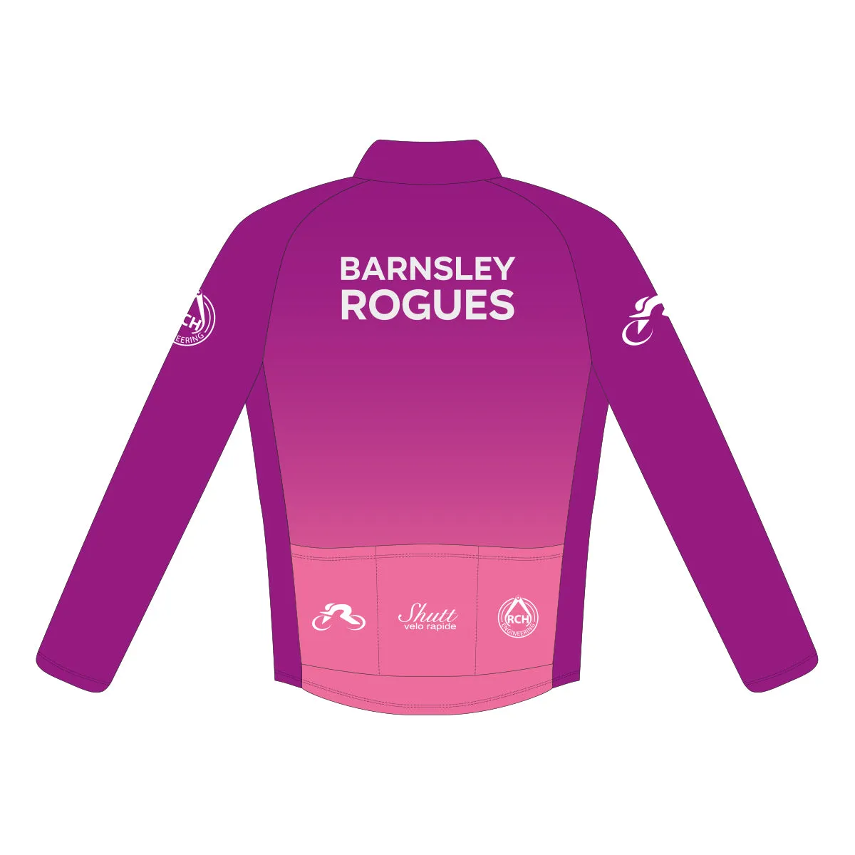 Barnsley Rogues Long Sleeve Roubaix