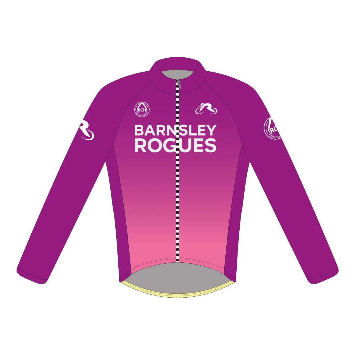 Barnsley Rogues Long Sleeve Roubaix