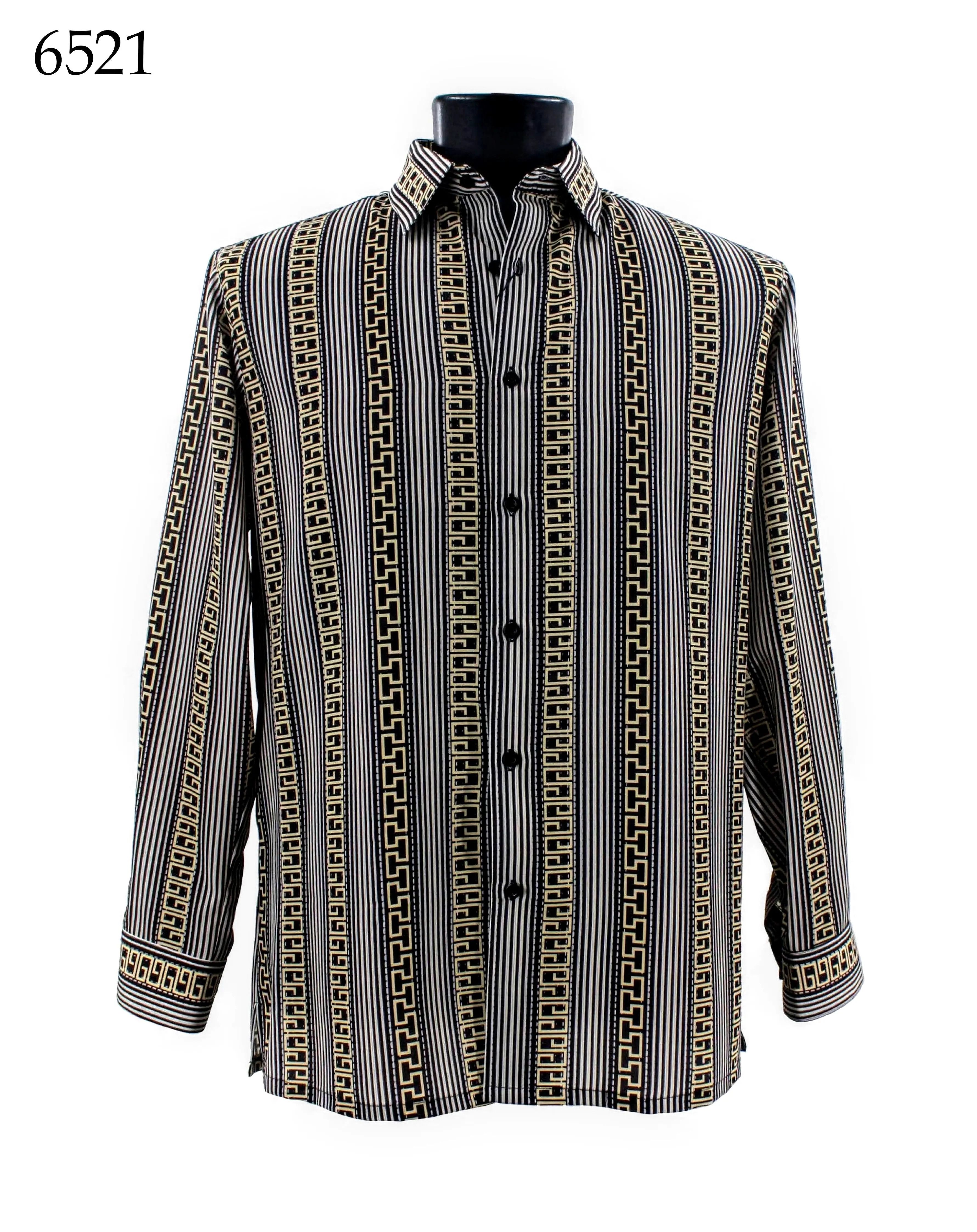 Bassiri Long Sleeve Shirt 6521