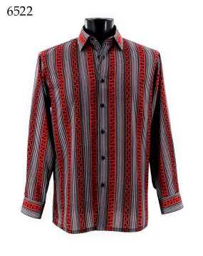 Bassiri Long Sleeve Shirt 6522