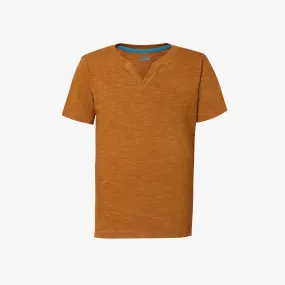 Boy's Regular Fit Ombre T-Shirt