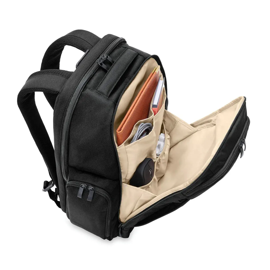 Briggs & Riley BASELINE Traveler Backpack, Style #BL300