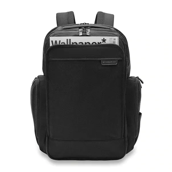 Briggs & Riley BASELINE Traveler Backpack, Style #BL300