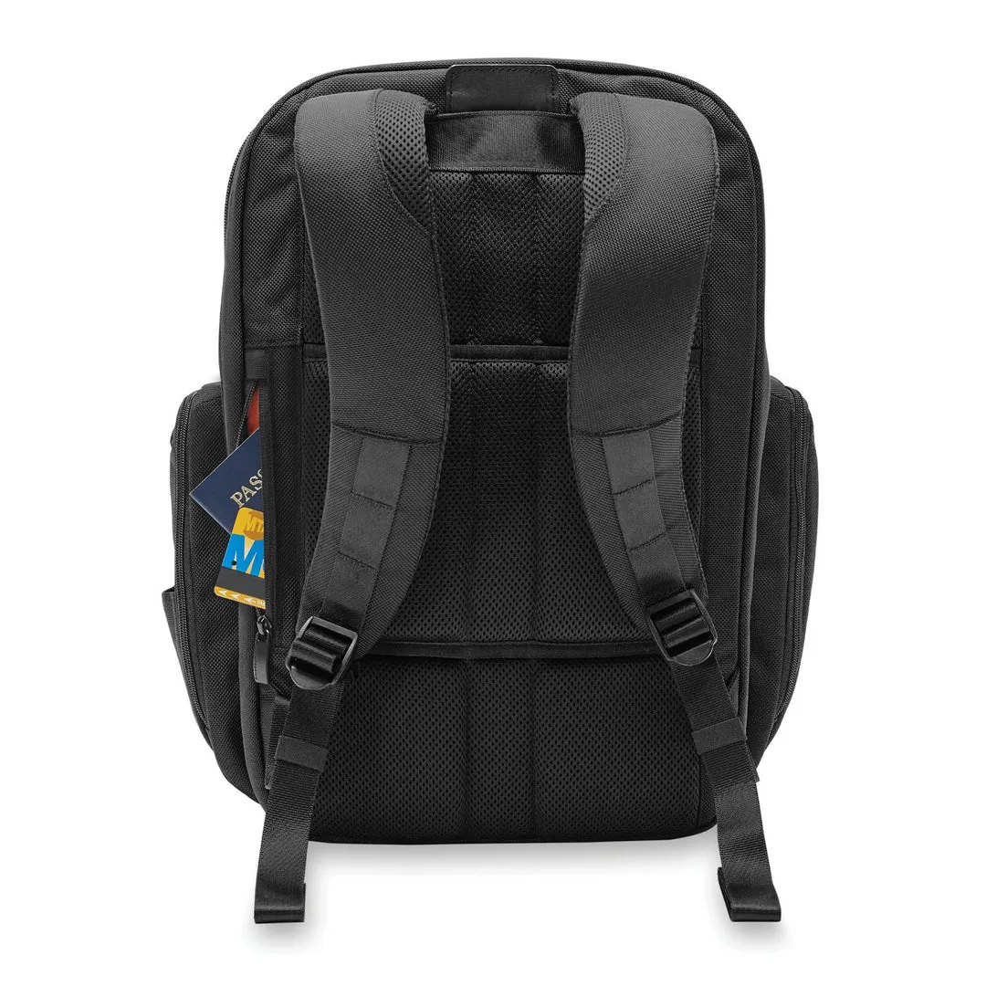 Briggs & Riley BASELINE Traveler Backpack, Style #BL300