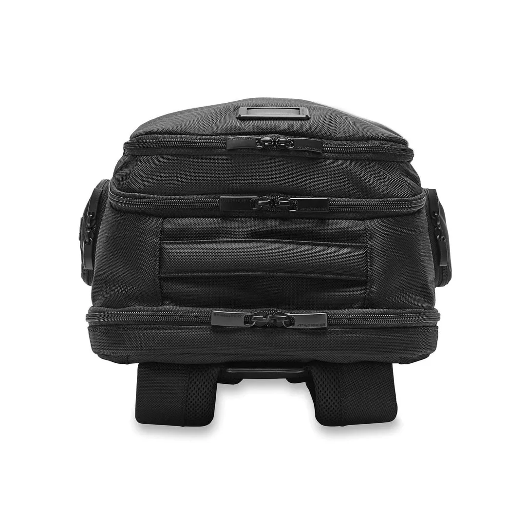 Briggs & Riley BASELINE Traveler Backpack, Style #BL300