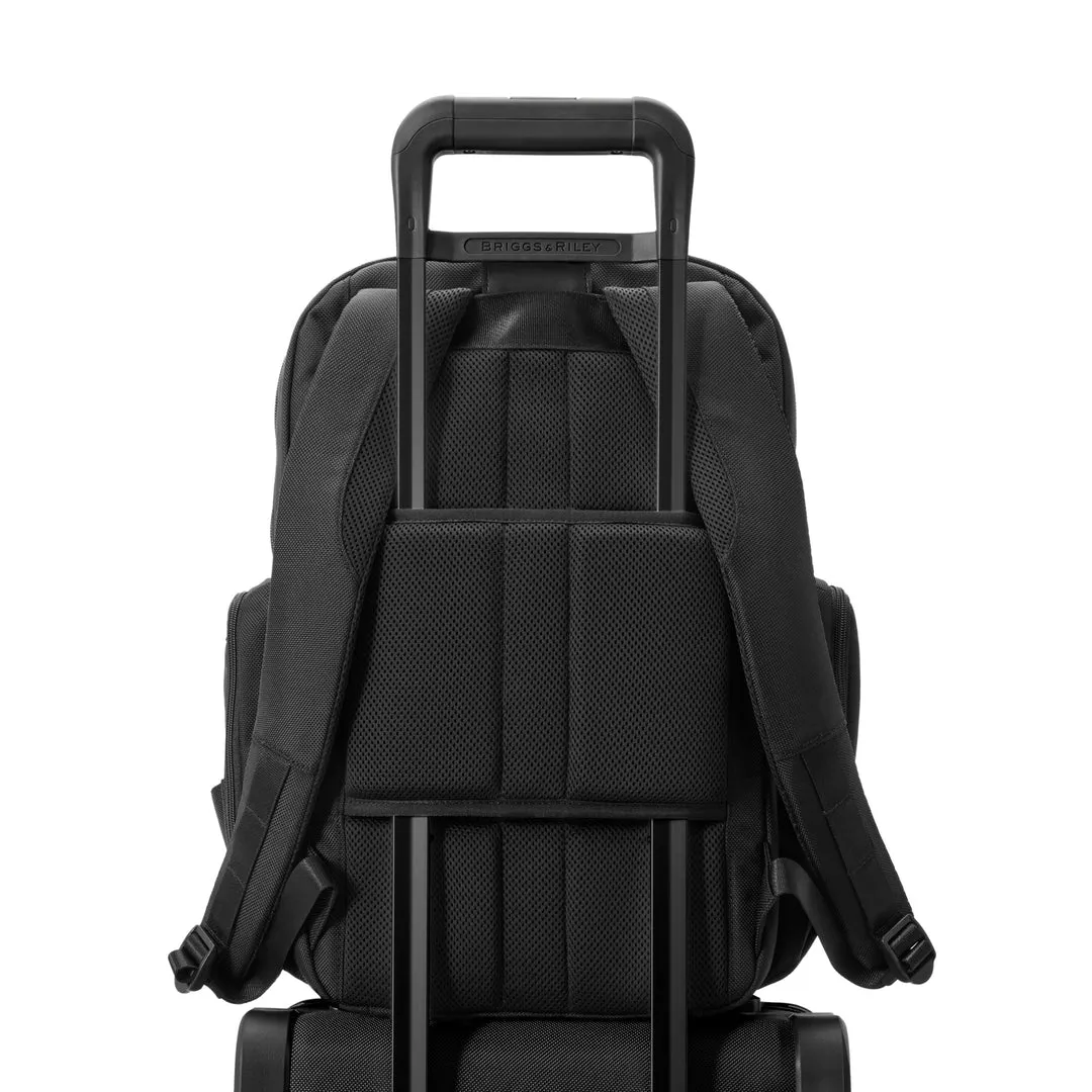 Briggs & Riley BASELINE Traveler Backpack, Style #BL300