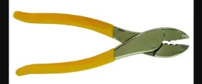 Calcutta 8in Stainless Steel Crimpers C80SC