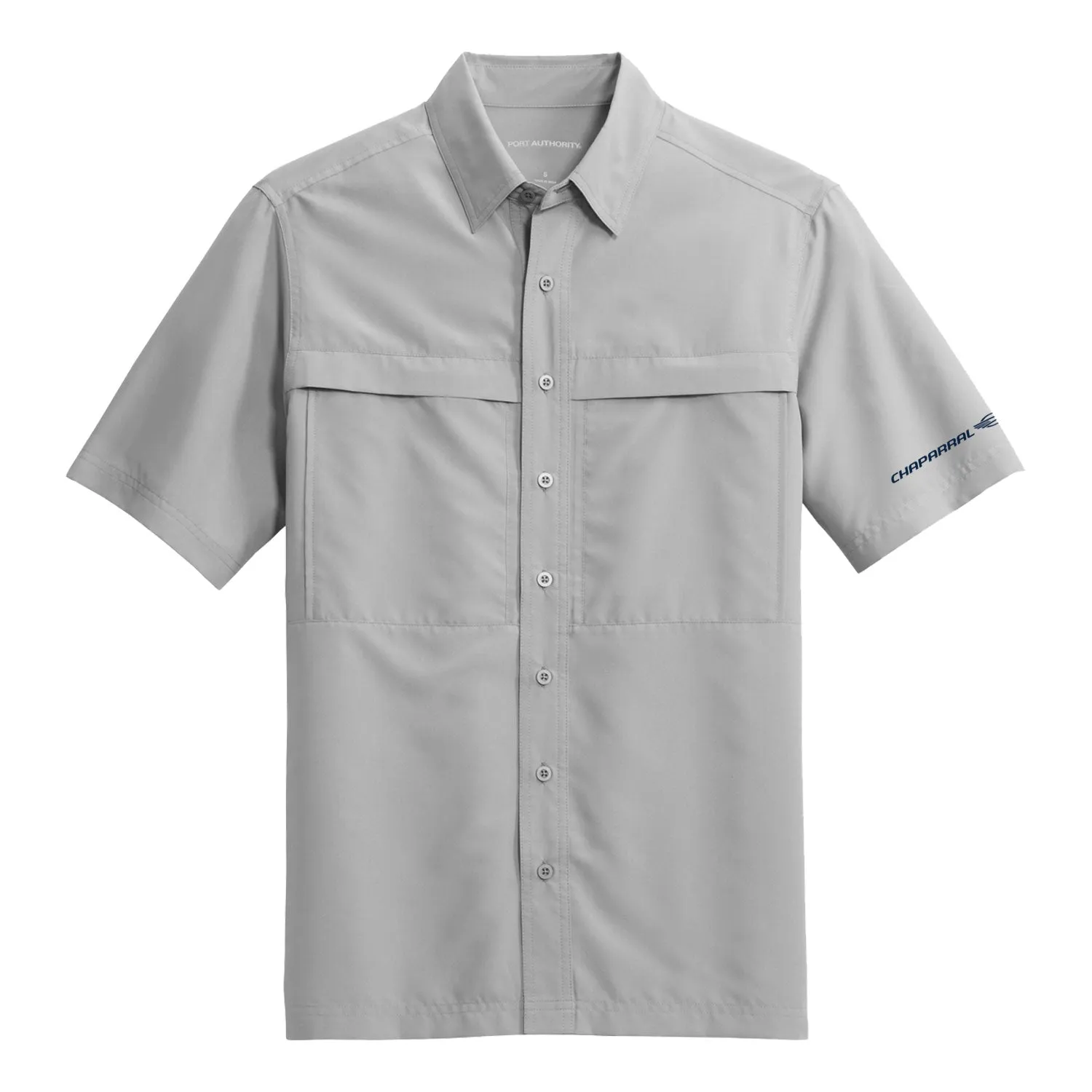 CBS163 Short Sleeve UV Daybreak Shirt