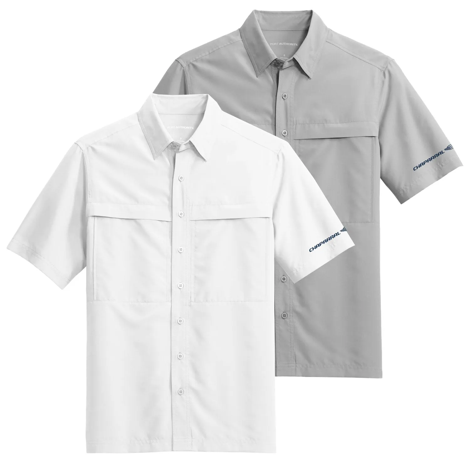 CBS163 Short Sleeve UV Daybreak Shirt