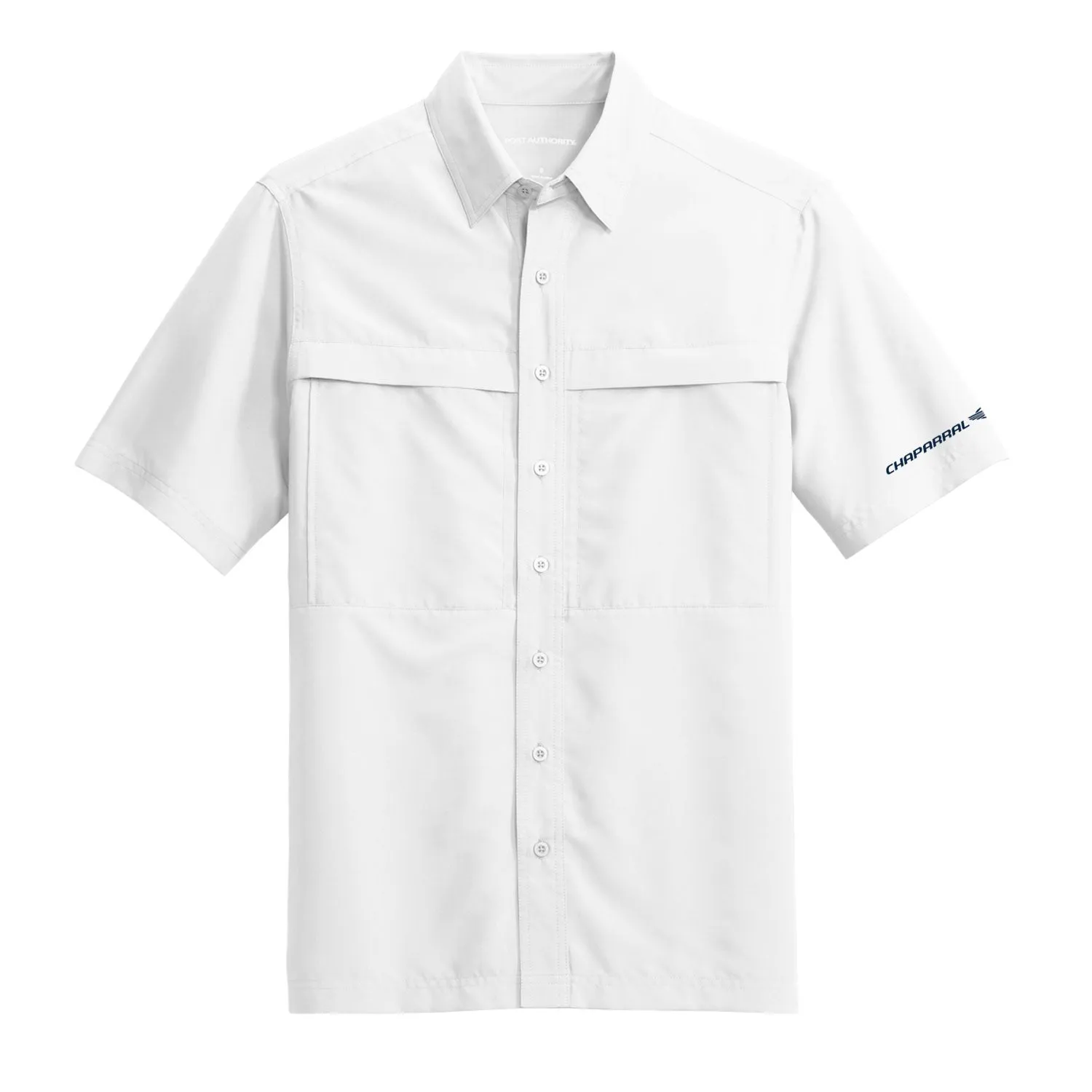 CBS163 Short Sleeve UV Daybreak Shirt