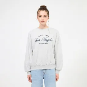 Crew Neck Sweatshirt