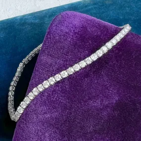 Diamond Tennis Bracelet