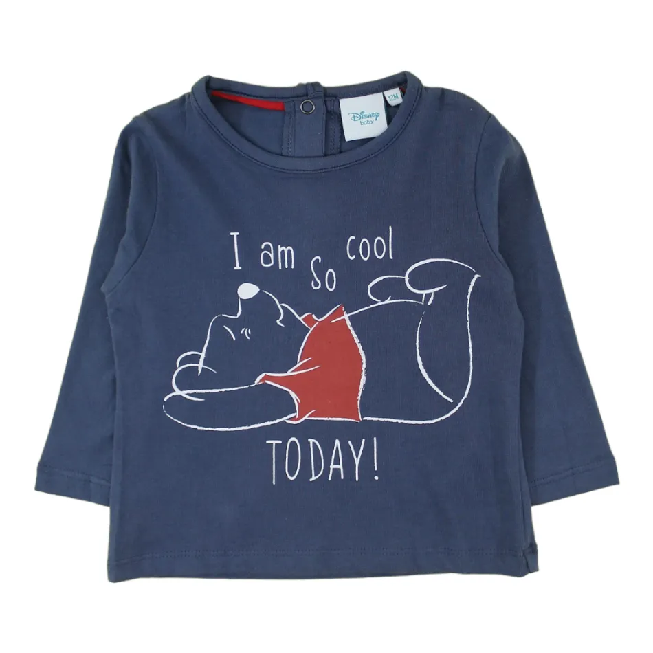 Disney 2 Pc T-shirt And Pant Set - I am So Cool