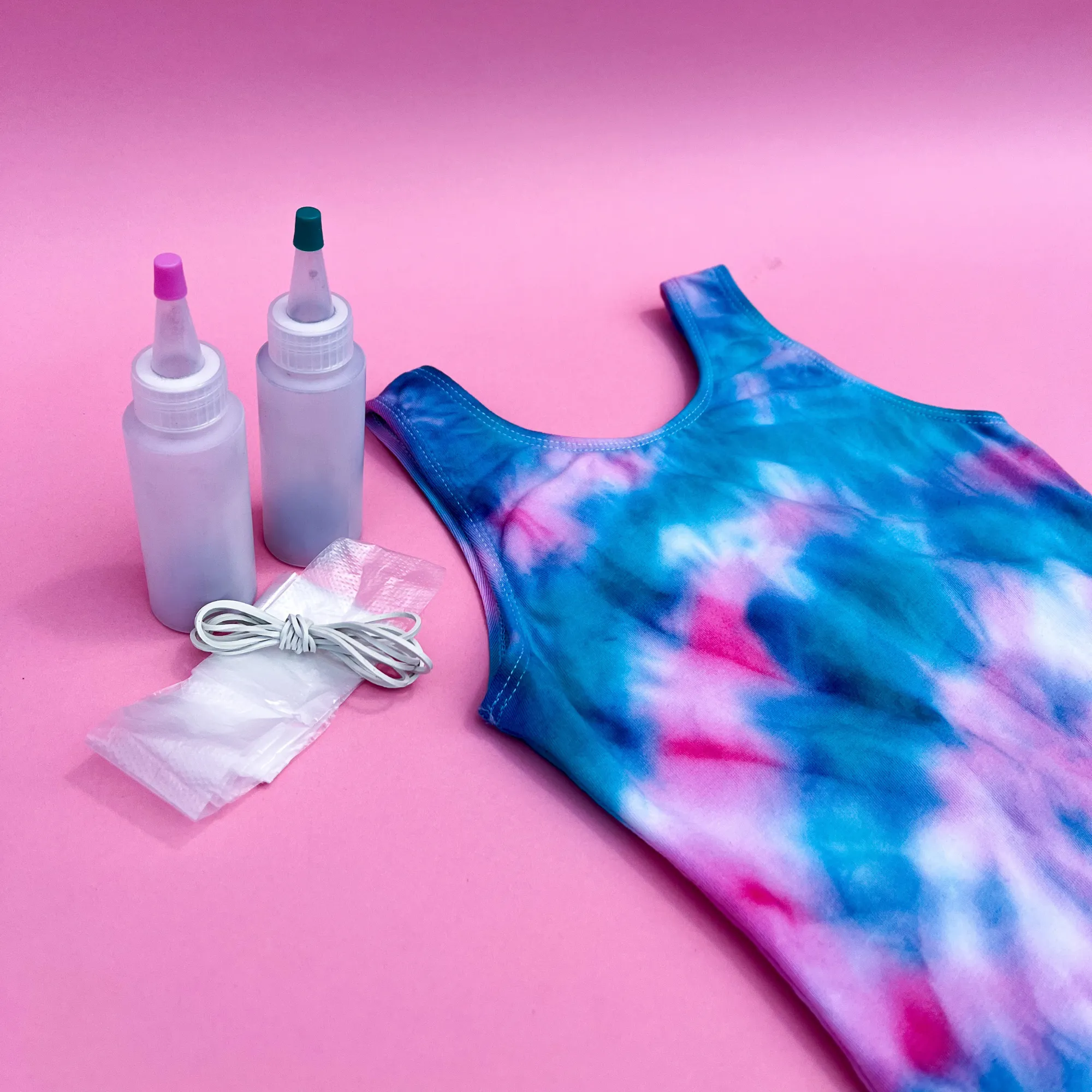 DIY Tie Dye Leotard Kit