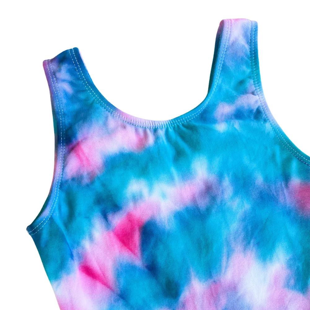 DIY Tie Dye Leotard Kit