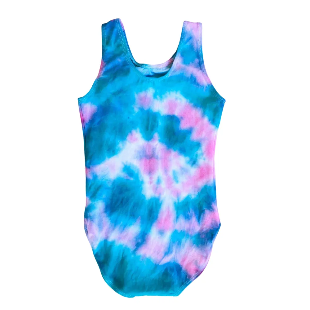 DIY Tie Dye Leotard Kit