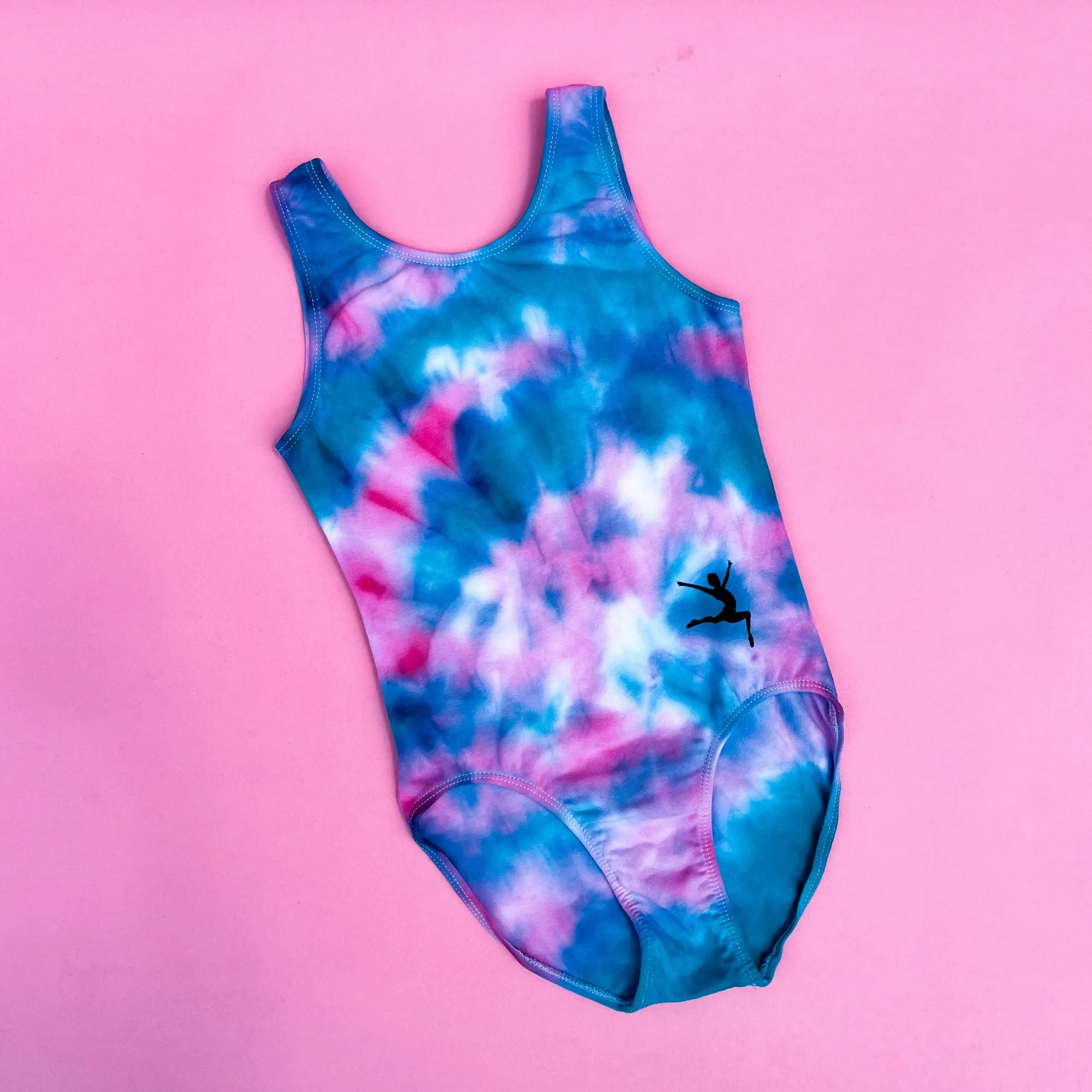 DIY Tie Dye Leotard Kit