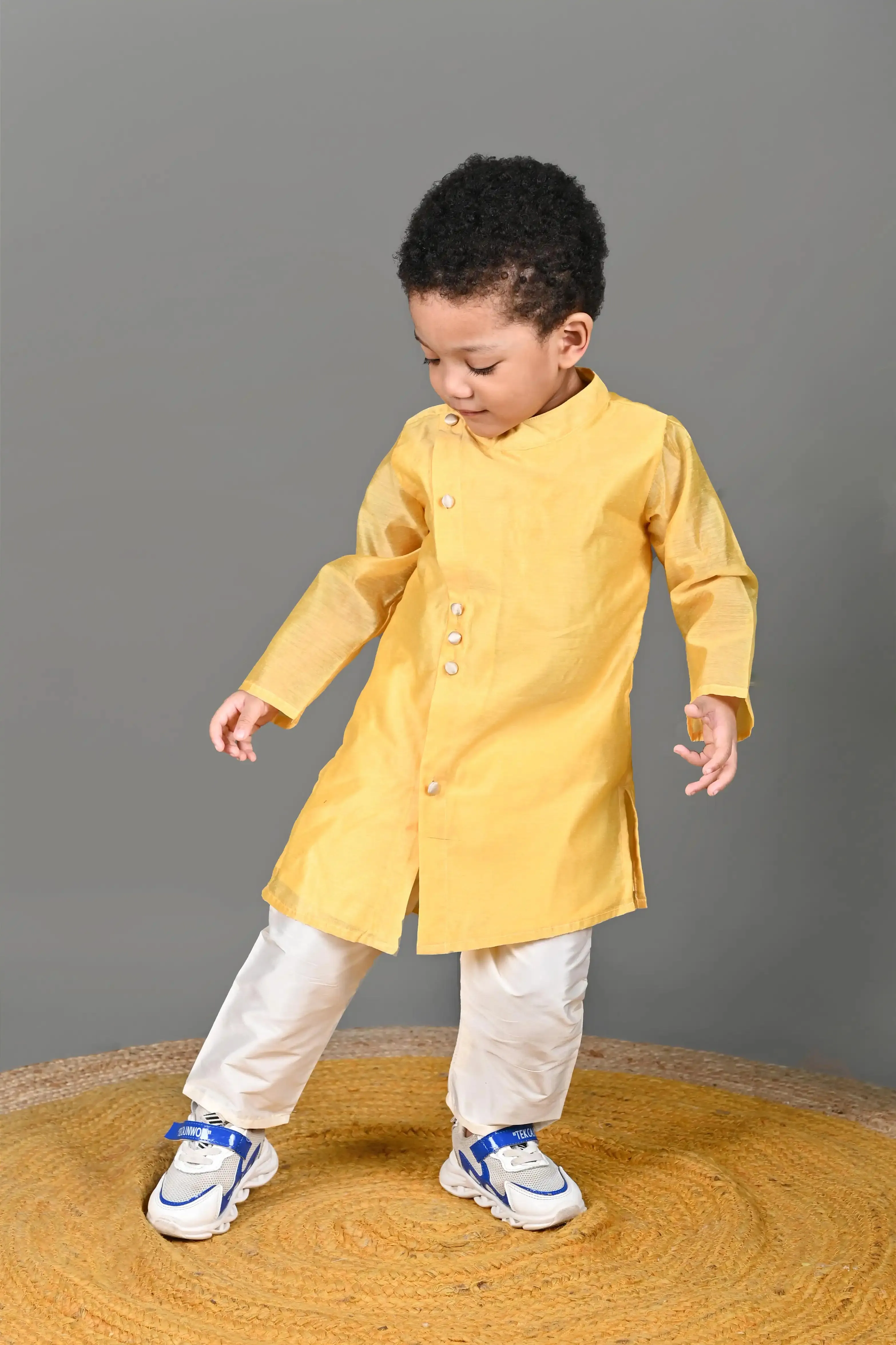 Ethnic Essence Kurta Set