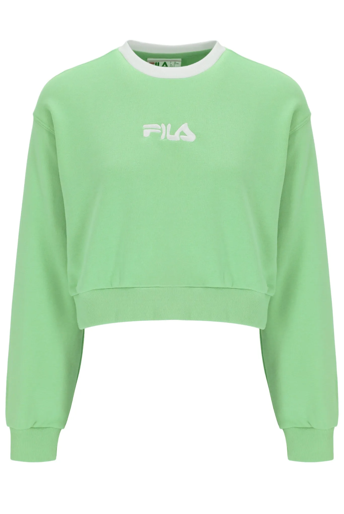 Frankie Contrast Crew Sweatshirt