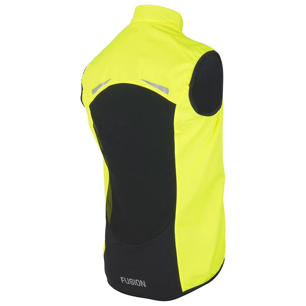 FUSION Mens S1 Shell Vest