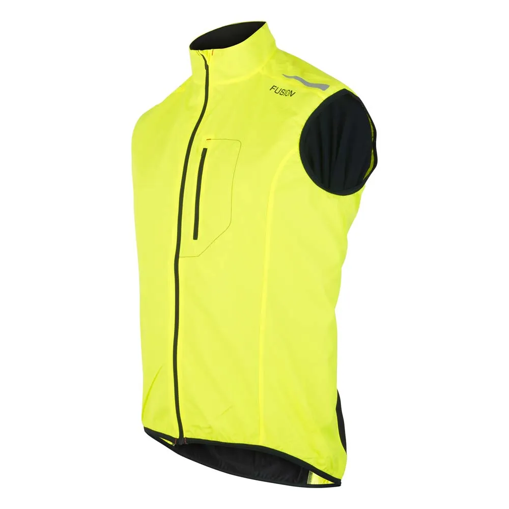 FUSION Mens S1 Shell Vest