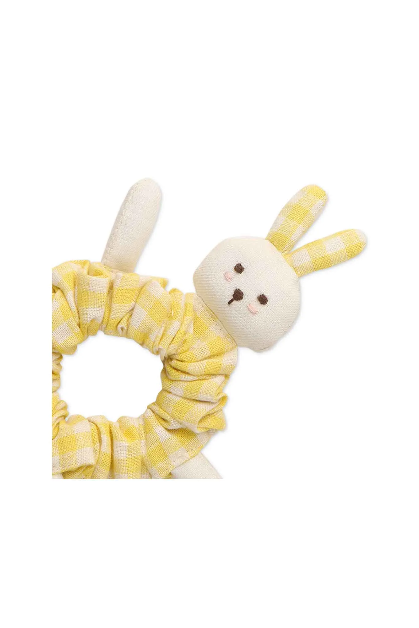 Gingersnaps Bunny Scrunchie Set