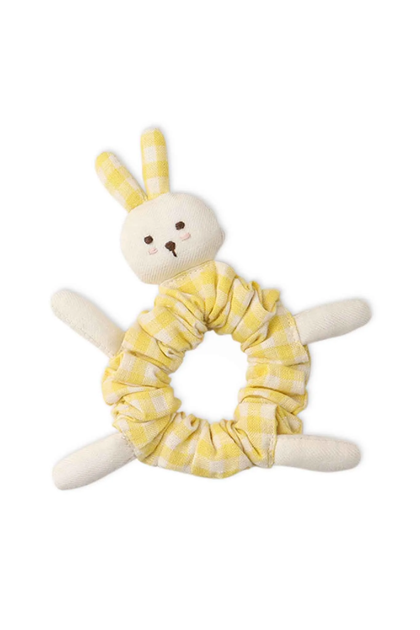 Gingersnaps Bunny Scrunchie Set