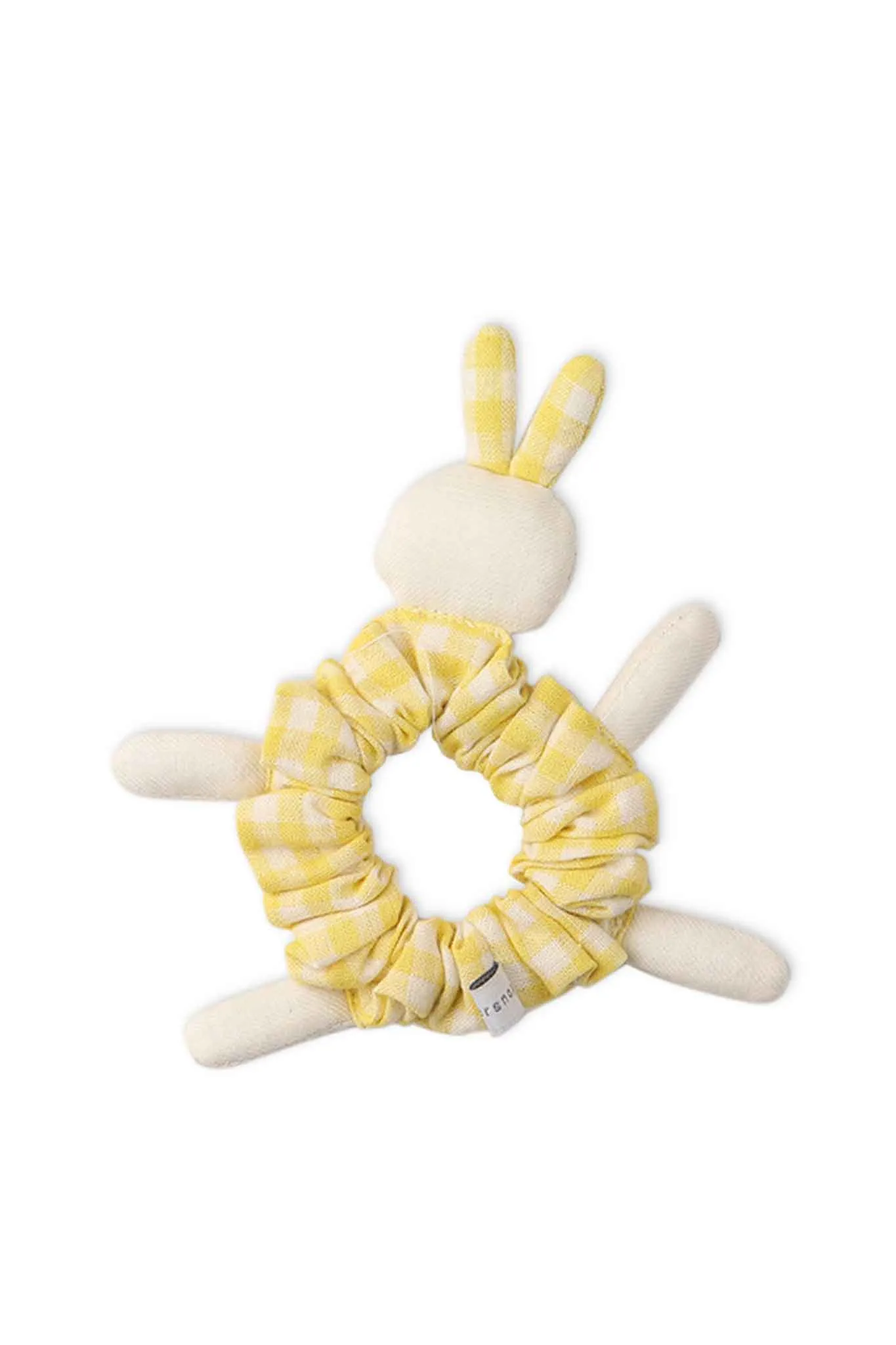 Gingersnaps Bunny Scrunchie Set