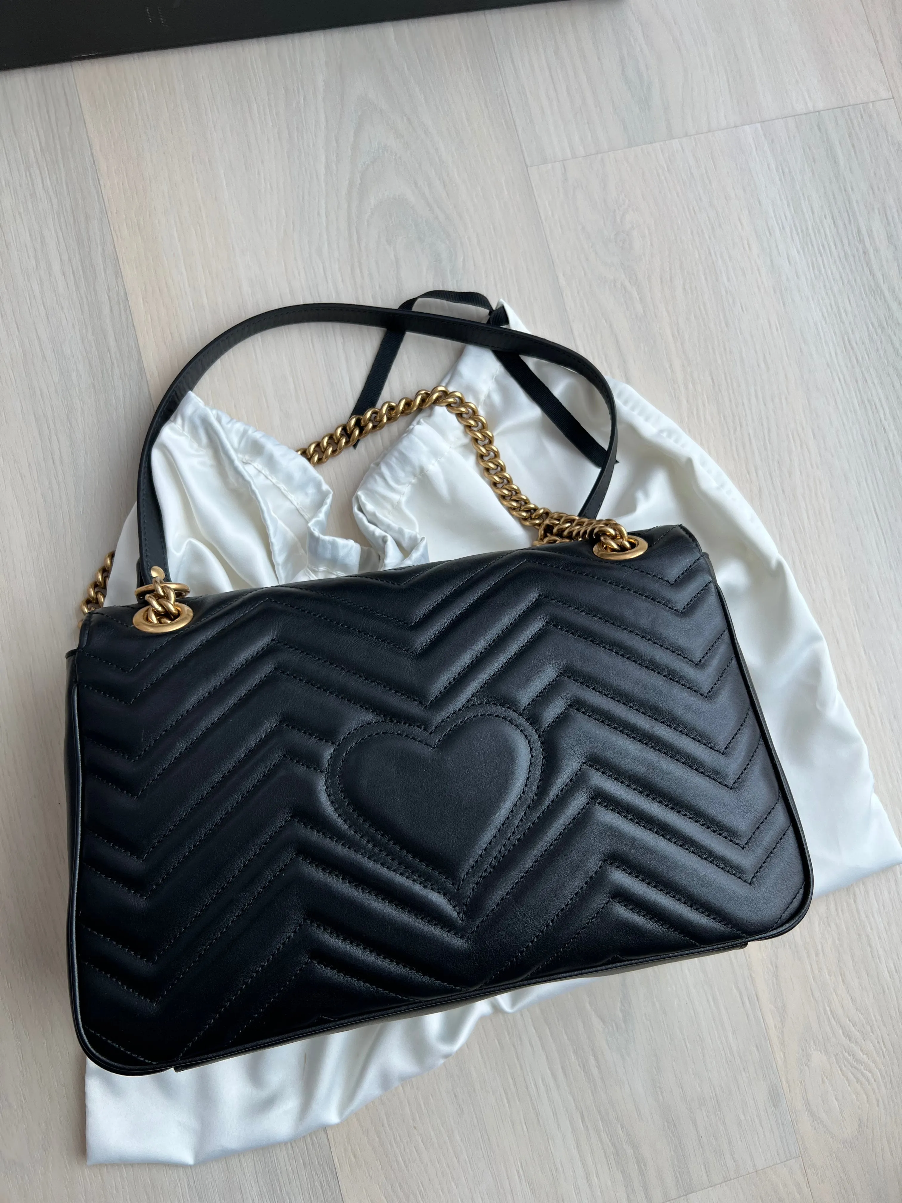 Gucci GG Marmont Matelasse Bag