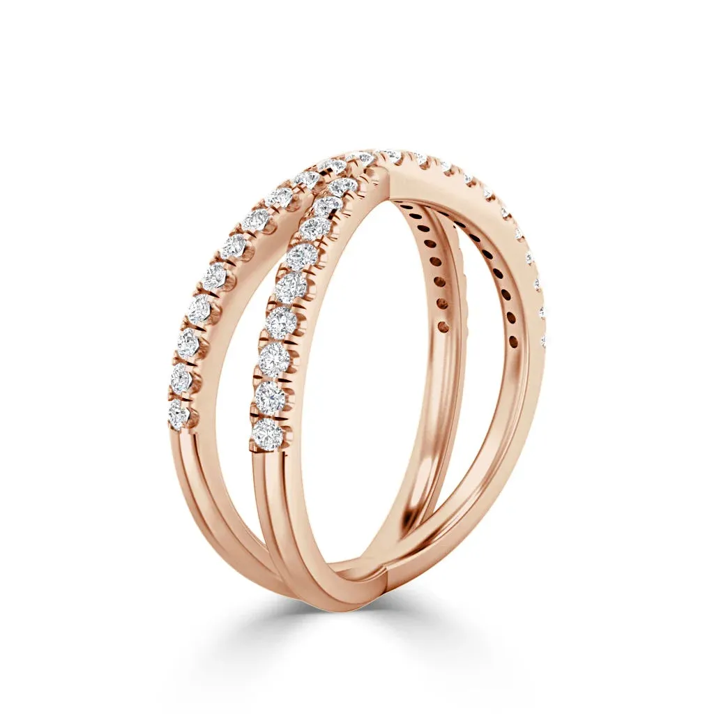 Harper - 18ct Rose Gold