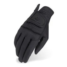 Heritage Premier Show Gloves Black