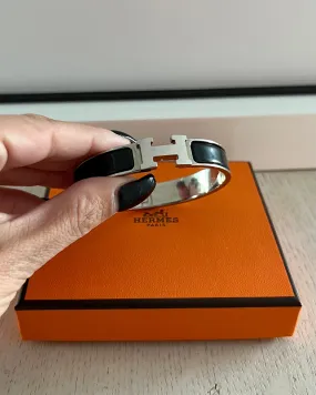 Hermes Clic H Bracelet