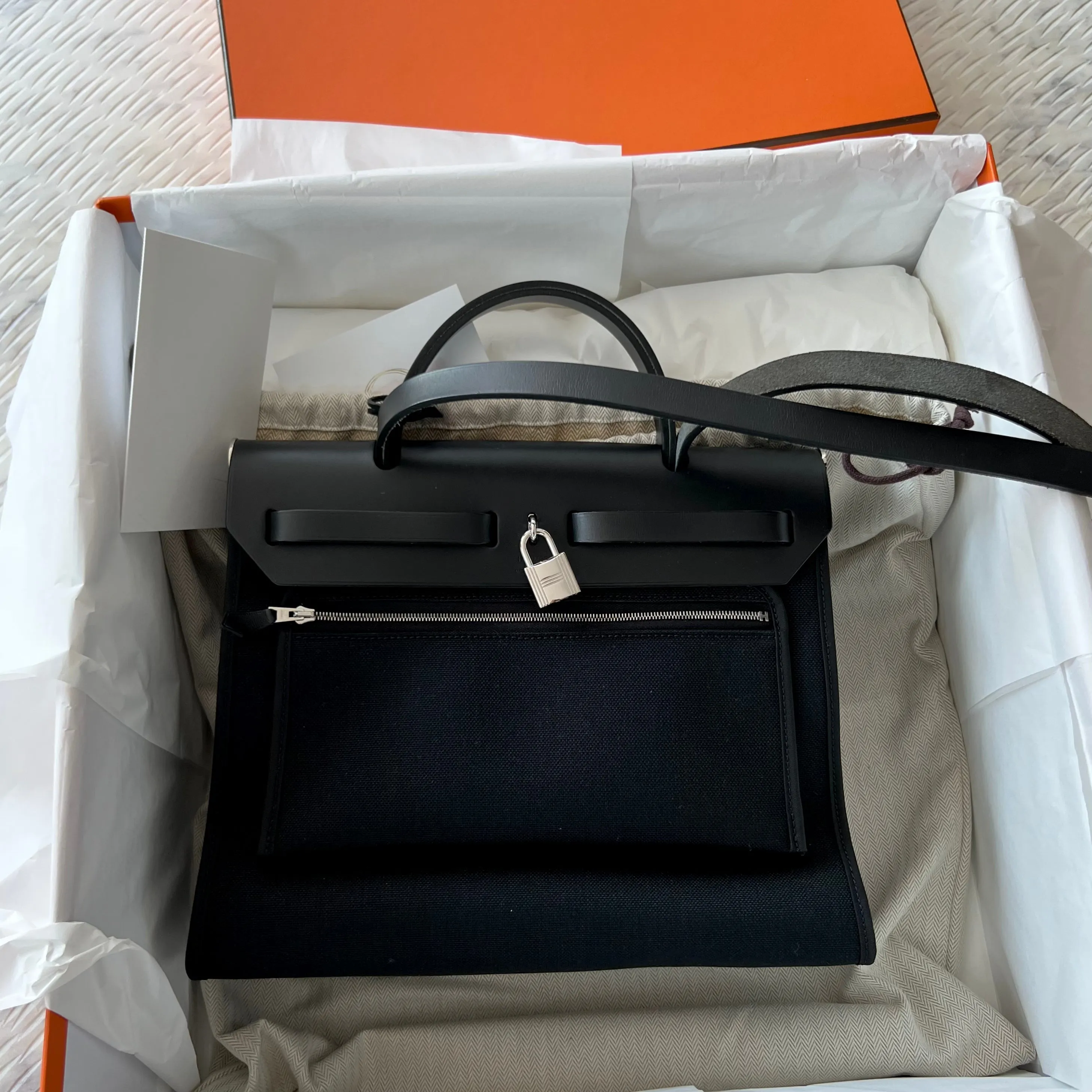 Hermes Herbag 31