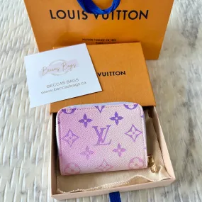 Louis Vuitton Zippy Coin Purse