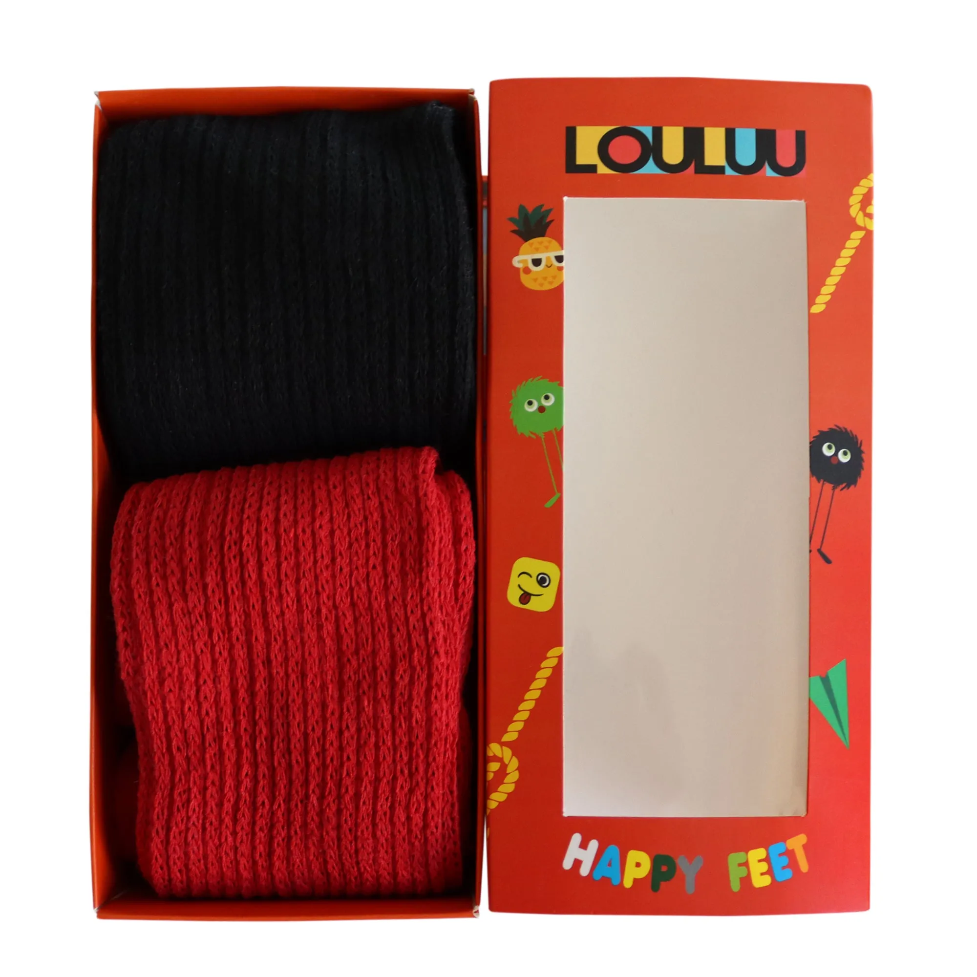 Louluu Women Slouch Socks I 2 Pairs