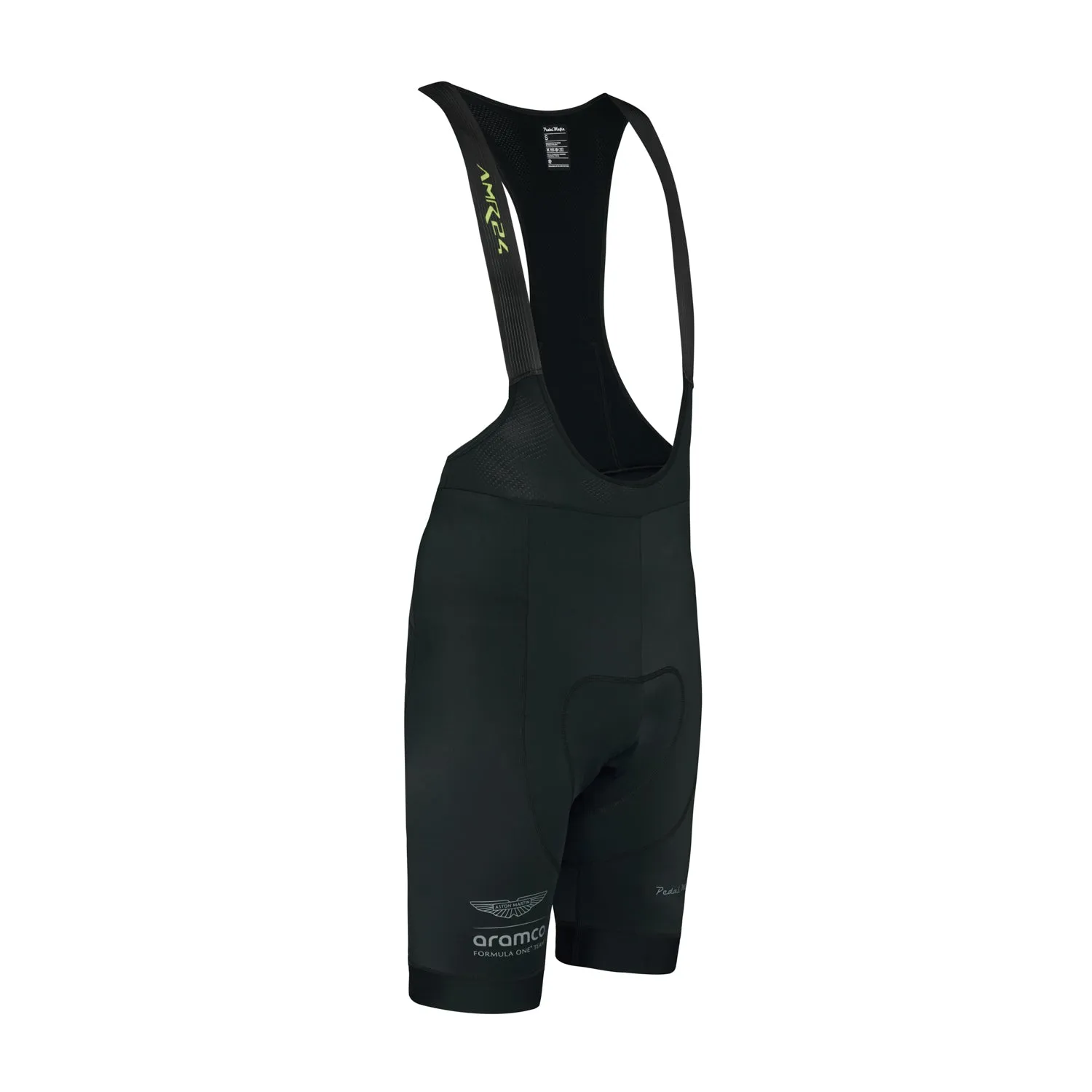 Mens Core Bib - AMF1 Team Hyper Black