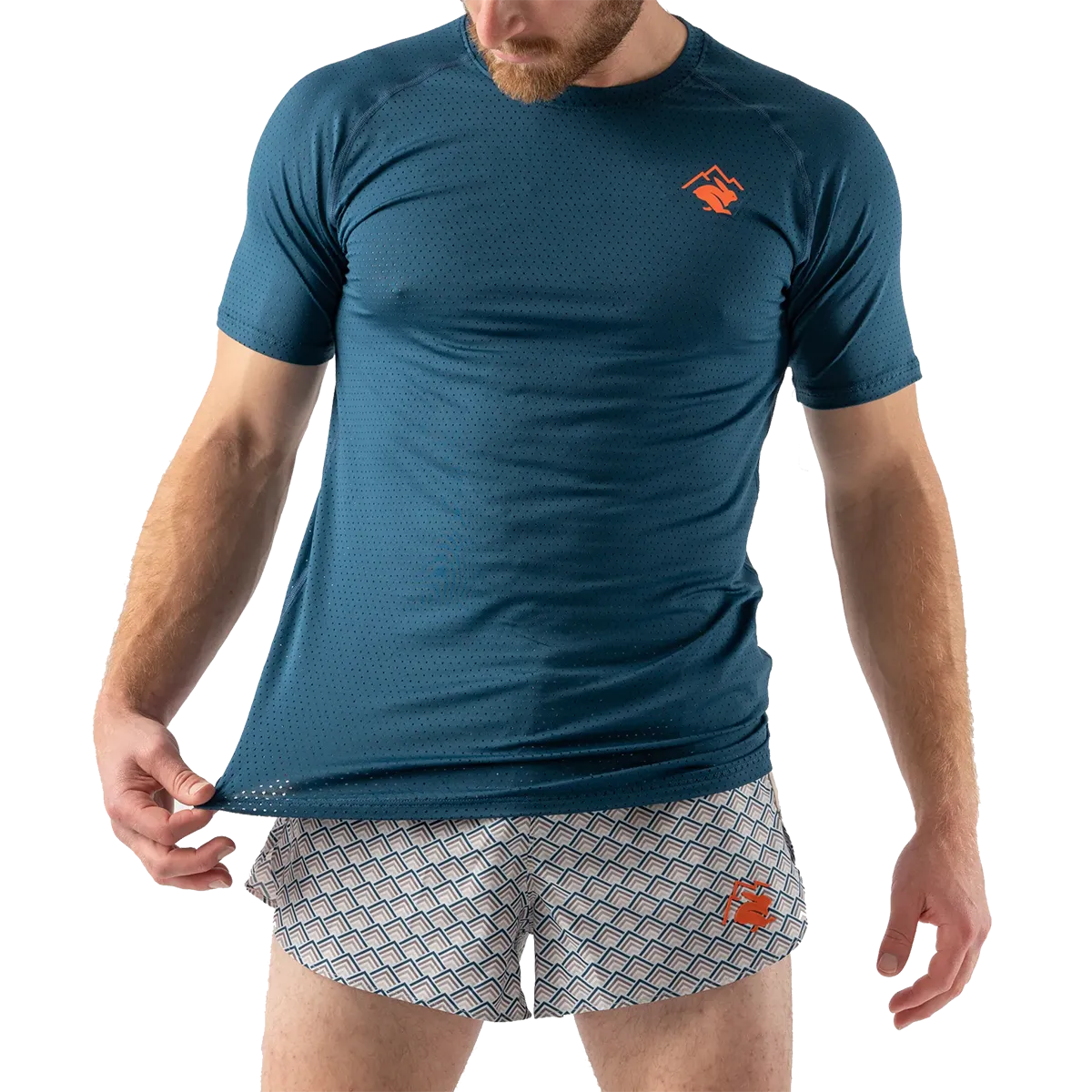 Men's EZ Tee Perf Short Sleeve