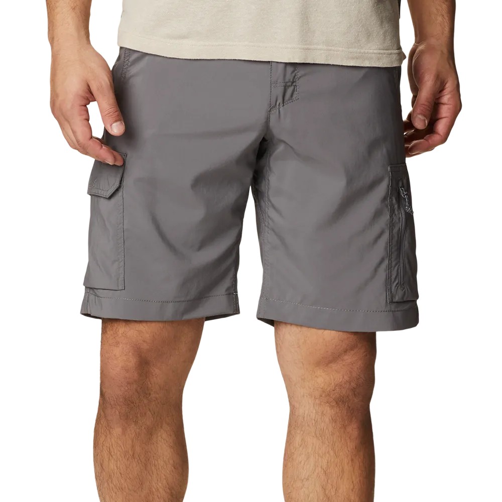 Men's Silver Ridge 10" Utility Cargo Short