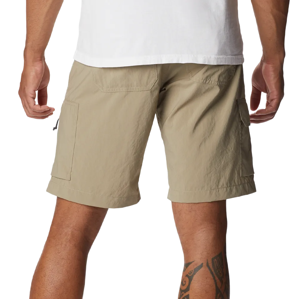 Men's Silver Ridge 10" Utility Cargo Short