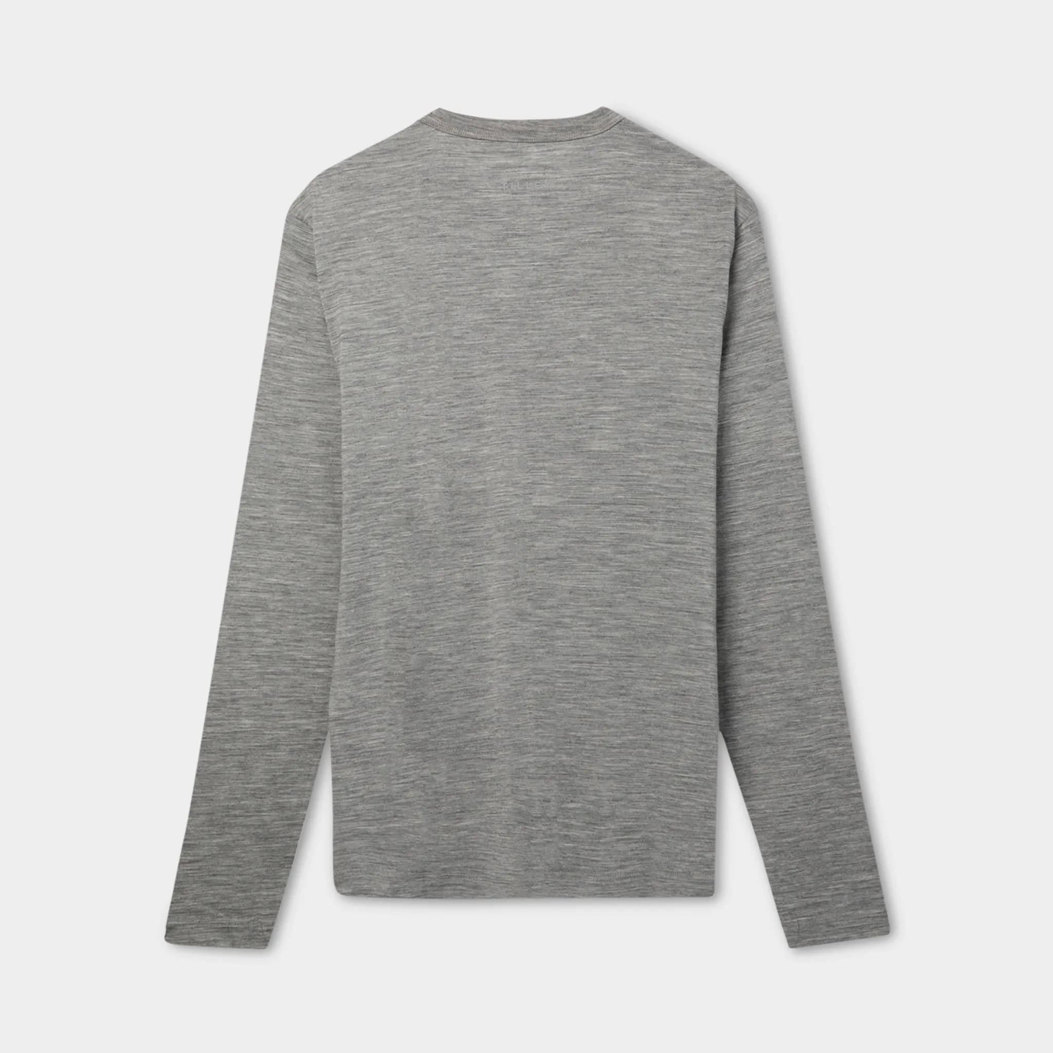 Merino Long Sleeve Shirt