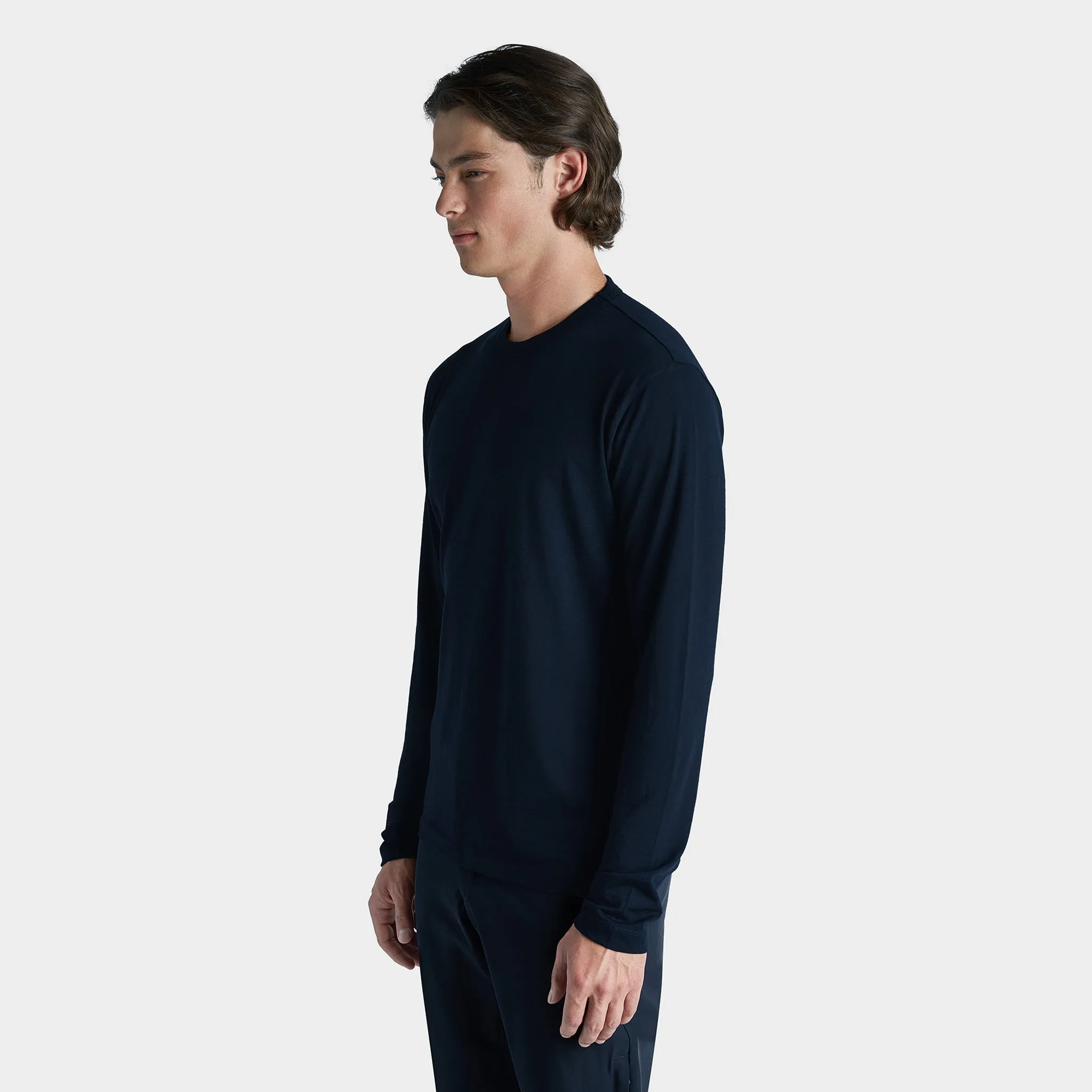 Merino Long Sleeve Shirt