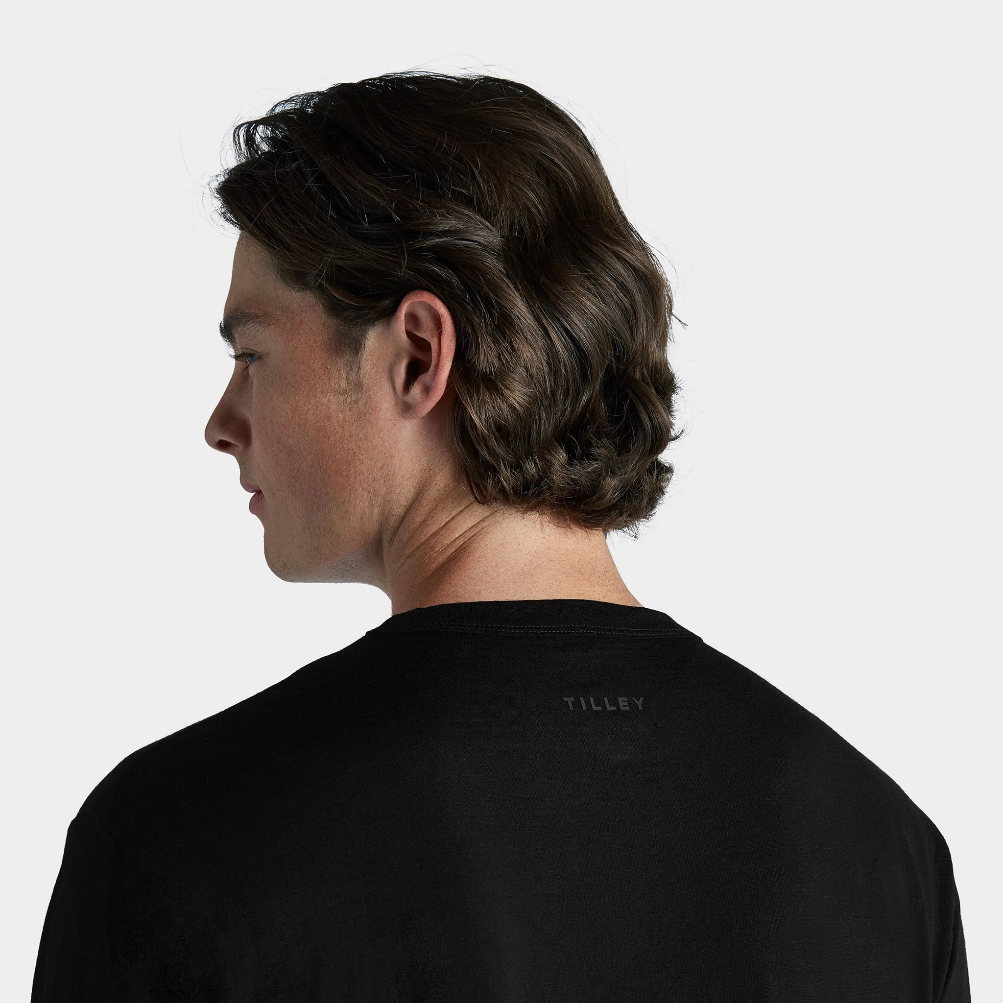 Merino Long Sleeve Shirt